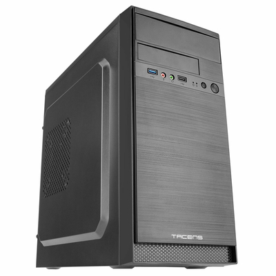 Product Κουτί Η/Υ Midi Tower ATX Tacens AC4 Μαύρο base image