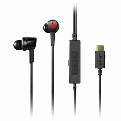 Product Ακουστικά Earbud Asus Μαύρο base image