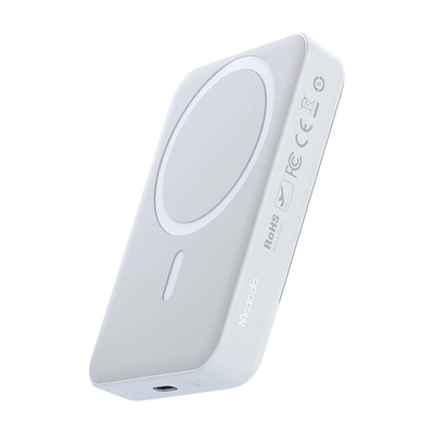 Product Powerbank Mcdodo MC-4260 Magnetic 10000mAh, 20W (white) base image