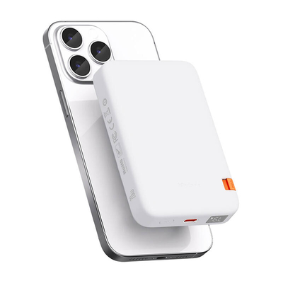 Product Powerbank Mcdodo MC-5100 Magnetic with Stand 10000mAh, 20W (white) base image