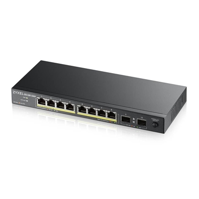 Product Network Switch Zyxel GS1100-10HP v2 base image