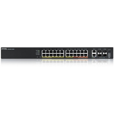 Product Network Switch Zyxel XGS2220-30HP base image