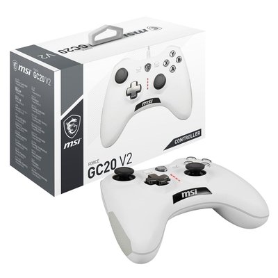 Product Gamepad MSI Force GC20 V2 base image