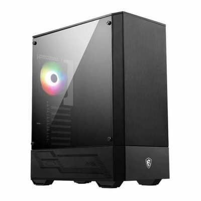Product Κουτί Η/Υ MSI MAG Forge 110R Μαύρο base image