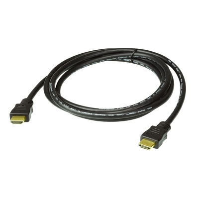 Product Καλώδιο HDMI Aten 2L-7D01H Μαύρο 1 m base image