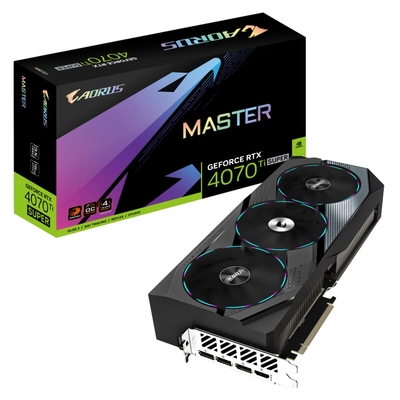 Product Κάρτα Γραφικών Gigabyte GV-N407TSAORUS M-16G 16 GB GDDR6X base image