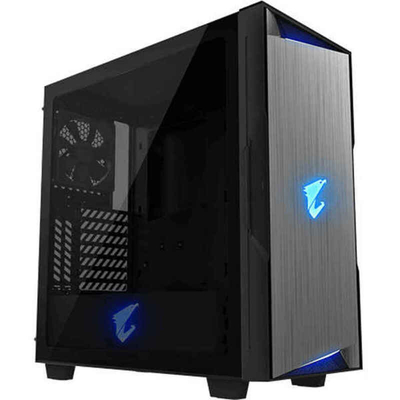 Product PC Case ATX Gigabyte AORUS C300 GLASS base image