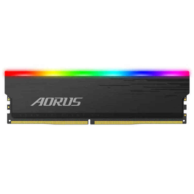 Product Μνήμη RAM Gigabyte AORUS RGB 16 GB DDR4 base image