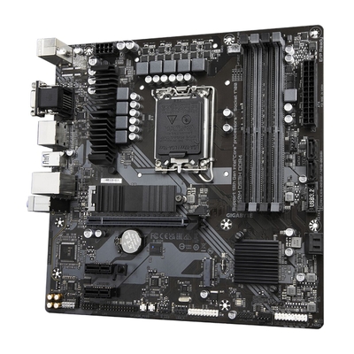 Product Motherboard Gigabyte Intel B760 Express LGA1700 Micro-ATX base image