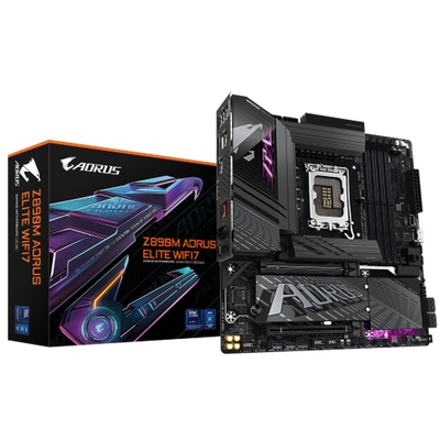Product Μητρική Κάρτα Gigabyte 9MZ89EL7-00-10 base image