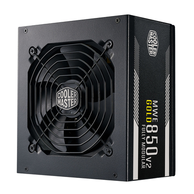 Product Τροφοδοτικό 850W Cooler Master MPE-8501-AFAAG-NL 80 Plus Gold (Bulk Συσκευασία) base image