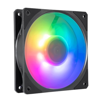 Product Case Fan 12cm Cooler Master Mobius 120P base image