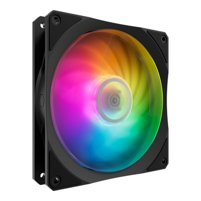 Product Case Fan 14cm Cooler Master Mobius 140P base image