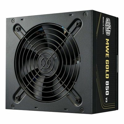 Product Τροφοδοτικό Cooler Master 850 W 80 Plus Gold  base image