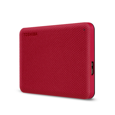 Product Εξωτερικός Σκληρός Δίσκος Toshiba CANVIO ADVANCE 2TB 2,5" Κόκκινο base image