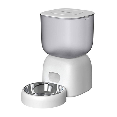 Product Ταΐστρα PetWant smart food dispenser (White) base image