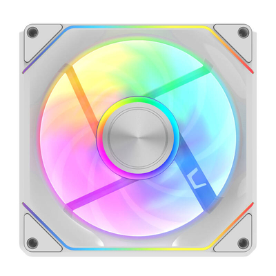 Product Case Fan Darkflash Gauss G24 (Λευκό) base image