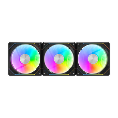 Product Case Fan Darkflash Gauss G24 3 σε 1 (Μαύρο) base image