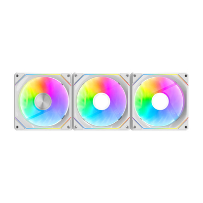 Product Case Fan Darkflash Gauss G24 3 σε 1 (Λευκό) base image