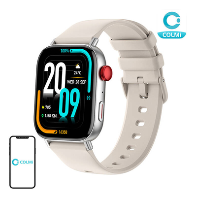 Product Smartwatch Colmi C8 Max (Silver) base image