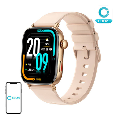 Product Smartwatch Colmi C8 Max (Gold) base image