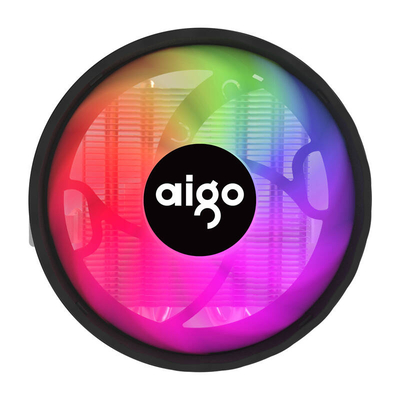 Product Ψύκτρα CPU Aigo ICE 400 X (ψύκτρα + ανεμιστήρας 100x140) base image