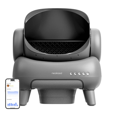 Product Αυτοκαθαριζόμενη Τουαλέτα Γάτας Neakasa M1 intelligent litter box base image
