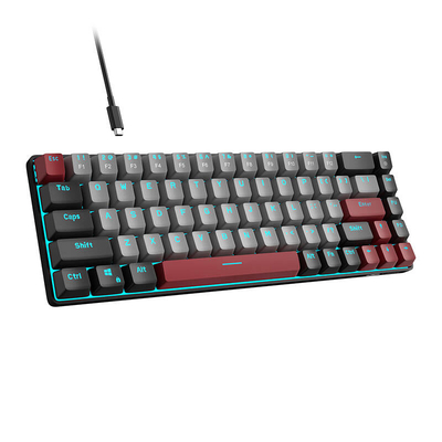 Product Ενσύρματο Πληκτρολόγιο Gaming MageGee MK-BOX (Black-gray) base image