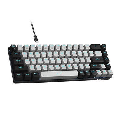 Product Ενσύρματο Πληκτρολόγιο Gaming MageGee MK-BOX (Black-gray) base image