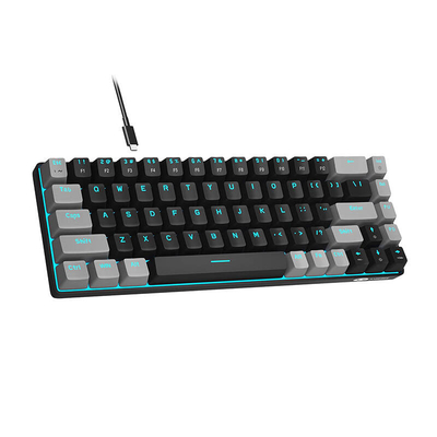 Product Ενσύρματο Πληκτρολόγιο Gaming MageGee MK-BOX (gray-Black) base image