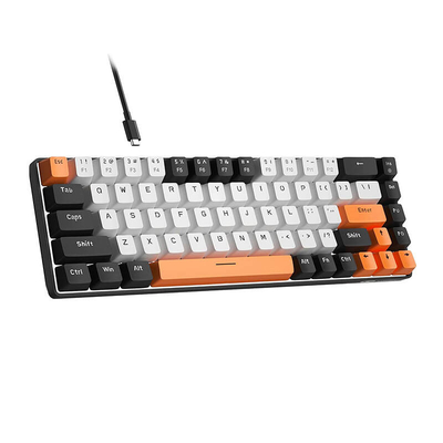 Product Ενσύρματο Πληκτρολόγιο Gaming MageGee MK-BOX (Black) base image