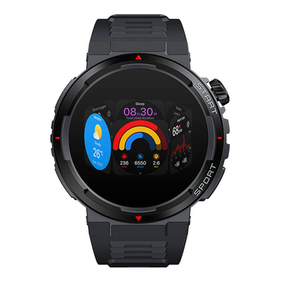 Product Smartwatch Zeblaze Ares 3 Plus (Black) base image