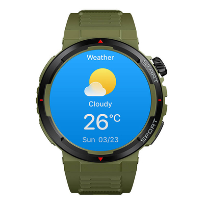 Product Smartwatch Zeblaze Ares 3 Plus (Green) base image