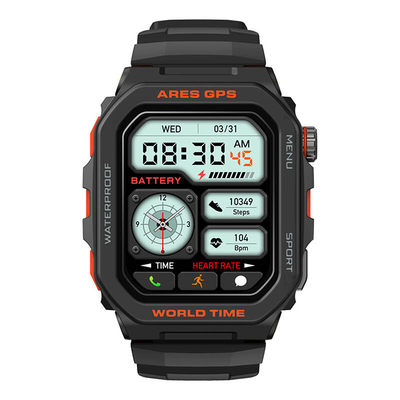 Product Smartwatch Zeblaze Ares GPS (Black) base image