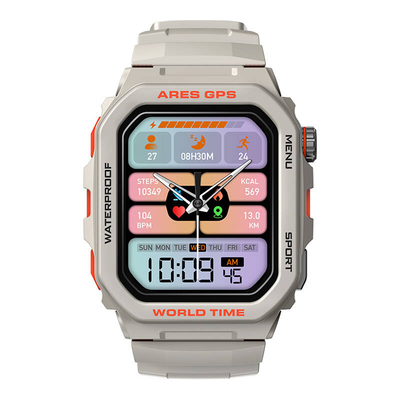 Product Smartwatch Zeblaze Ares GPS (white) base image