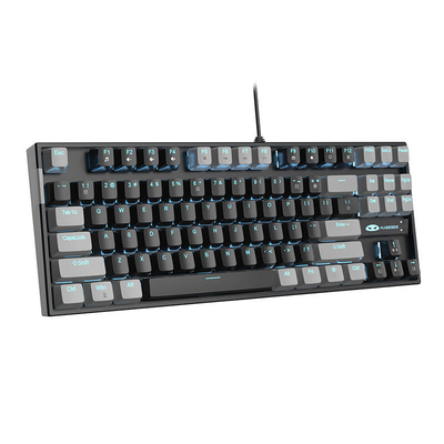 Product Ενσύρματο Πληκτρολόγιο Gaming MageGee MK-STAR (gray-Black) base image