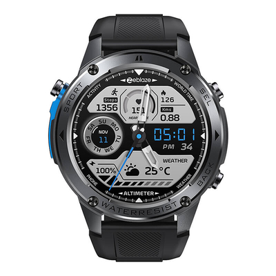 Product Smartwatch Zeblaze Stratos 2 Ultra (Black) base image