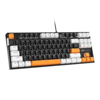 Product Ενσύρματο Πληκτρολόγιο Gaming MageGee MK-STAR (Black) base image