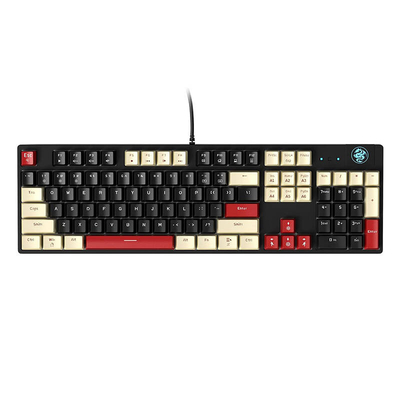 Product Ενσύρματο Πληκτρολόγιο Gaming MageGee MK-ARMOR (Black) base image