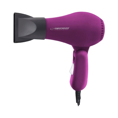 Product Πιστολάκι Μαλλιών Esperanza 750w Aurora Pink base image