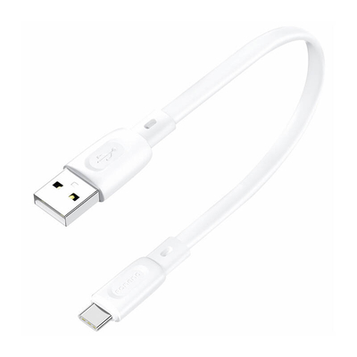 Product Καλώδιο USB Foneng - USB-C X107 3A, 0.25m (white) base image