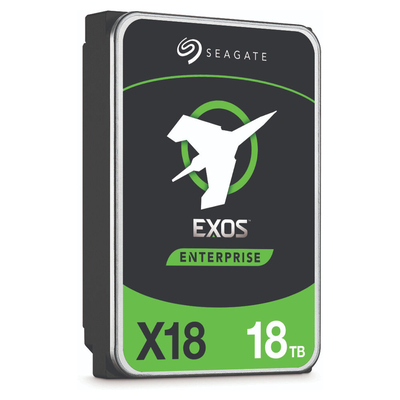 Product Σκληρός δίσκος Seagate EXOS X18 18 TB base image