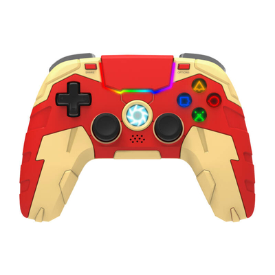Product Gamepad Ipega PG-P4020A wireless PS4 touchpad (red) base image