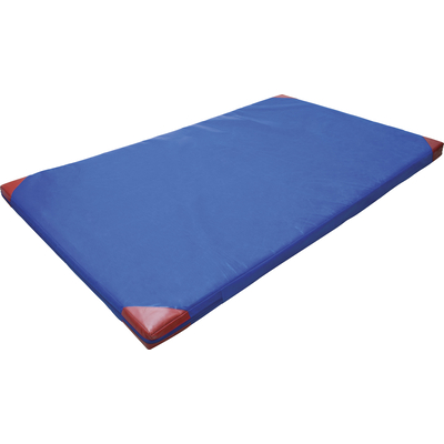 Product Στρώμα Γυμναστικής Amila με Ενισχυμένες Γωνίες Μπλε (200x120x7cm) base image