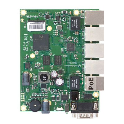 Product Router Mikrotik RB450Gx4 base image