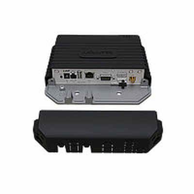 Product Access Point Mikrotik LtAP Μαύρο 4G base image