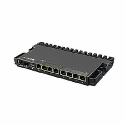 Product Router Mikrotik RB5009UG+S+IN Μαύρο 2,5 Gbit/s base image