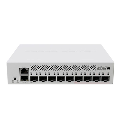 Product Network Switch Mikrotik CRS310-1G-5S-4S+IN base image