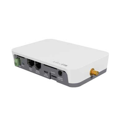 Product Access Point Mikrotik KNOT LR8 Kit Λευκό base image