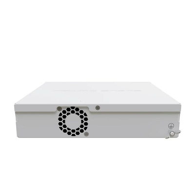 Product Network Switch Mikrotik CRS310-8G+2S+IN base image